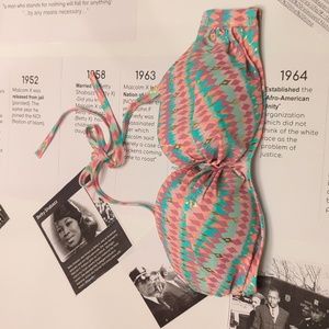 Shade & Shore Bikini Top 36C